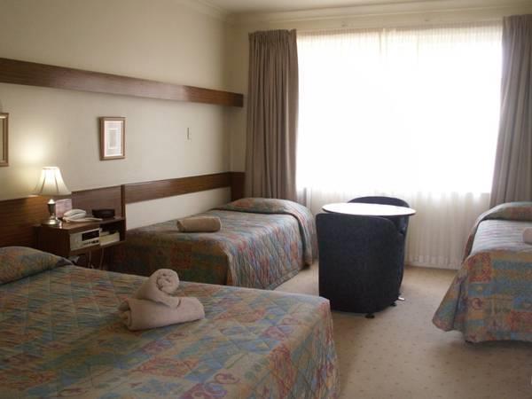Panorama Motor Inn Newcastle Eksteriør billede